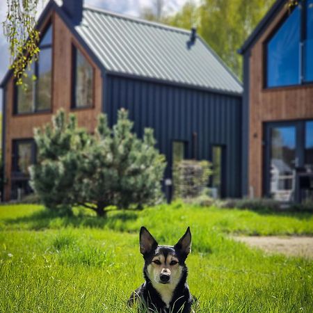 Domki W Naturze Любятово Экстерьер фото