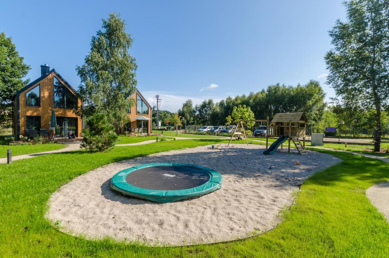 Domki W Naturze Любятово Экстерьер фото