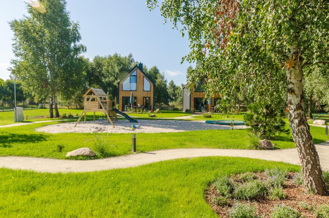 Domki W Naturze Любятово Экстерьер фото
