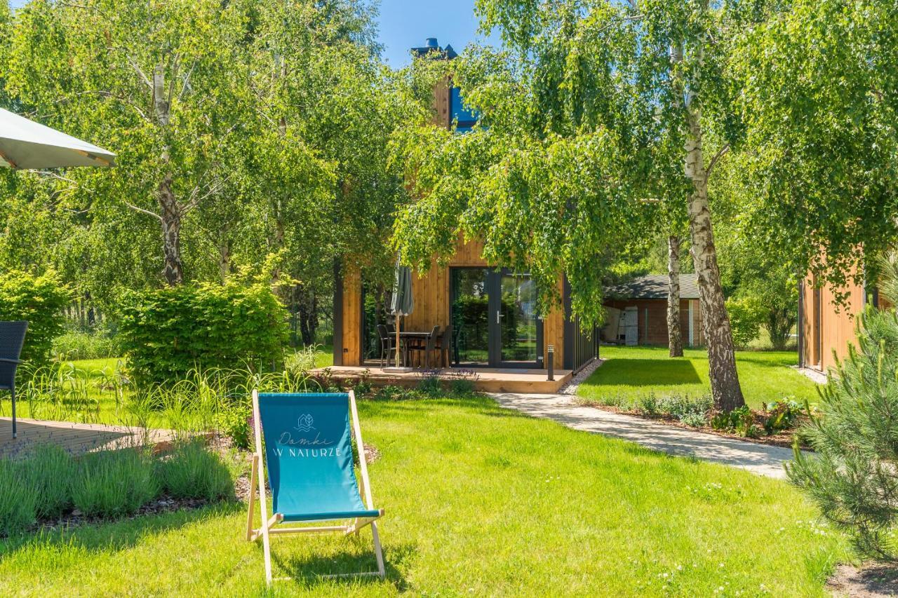 Domki W Naturze Любятово Экстерьер фото