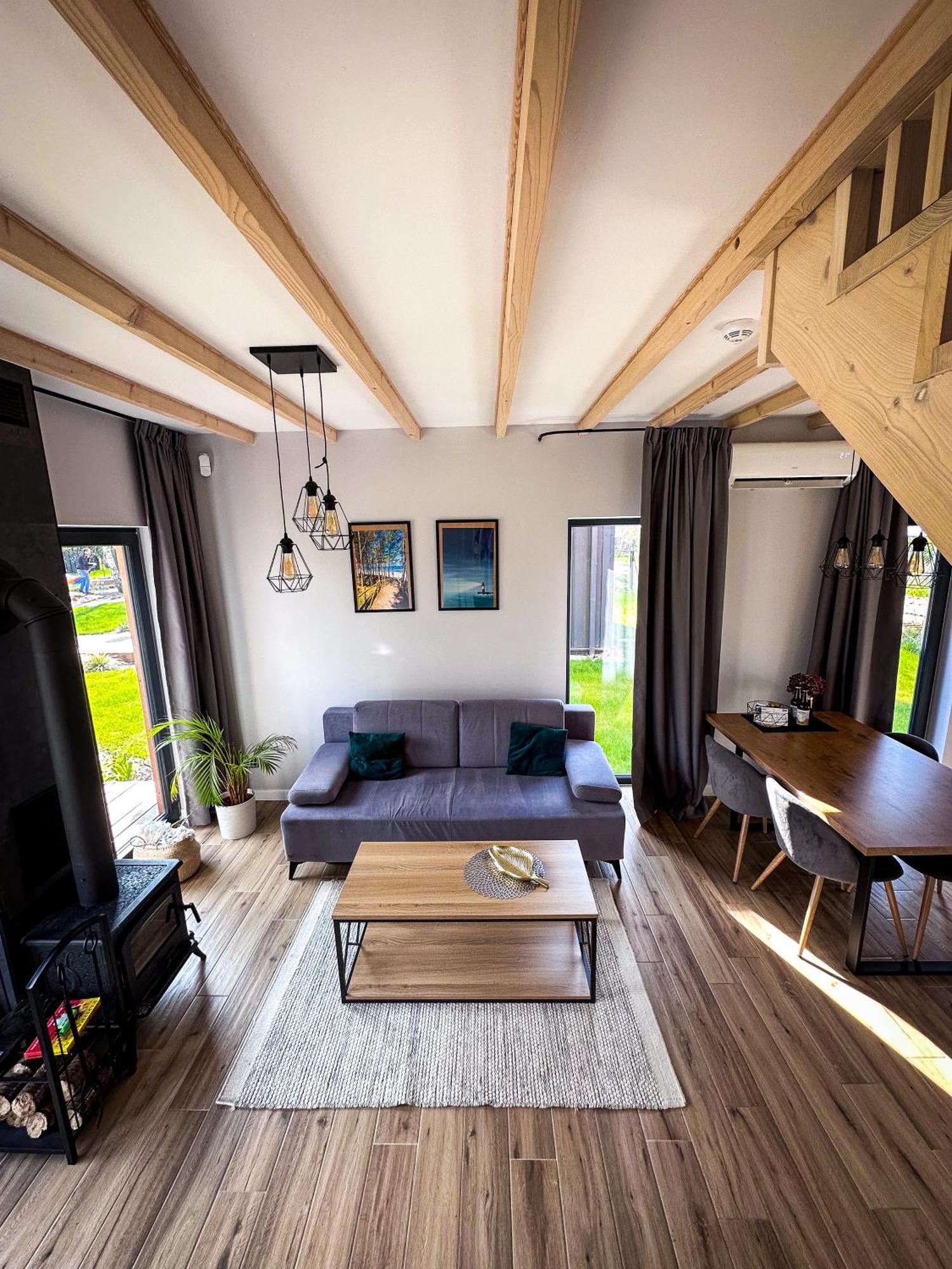 Domki W Naturze Любятово Экстерьер фото