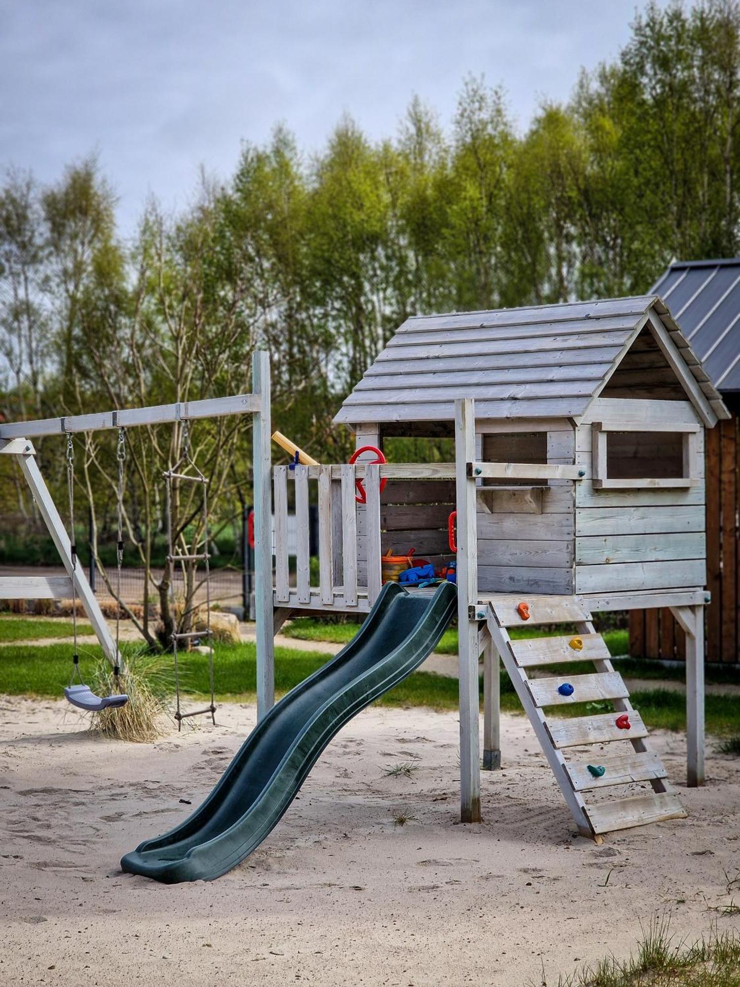 Domki W Naturze Любятово Экстерьер фото